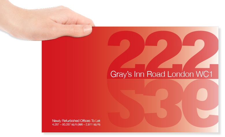 An image of 222 Grays Inn Road Brochure by talltony