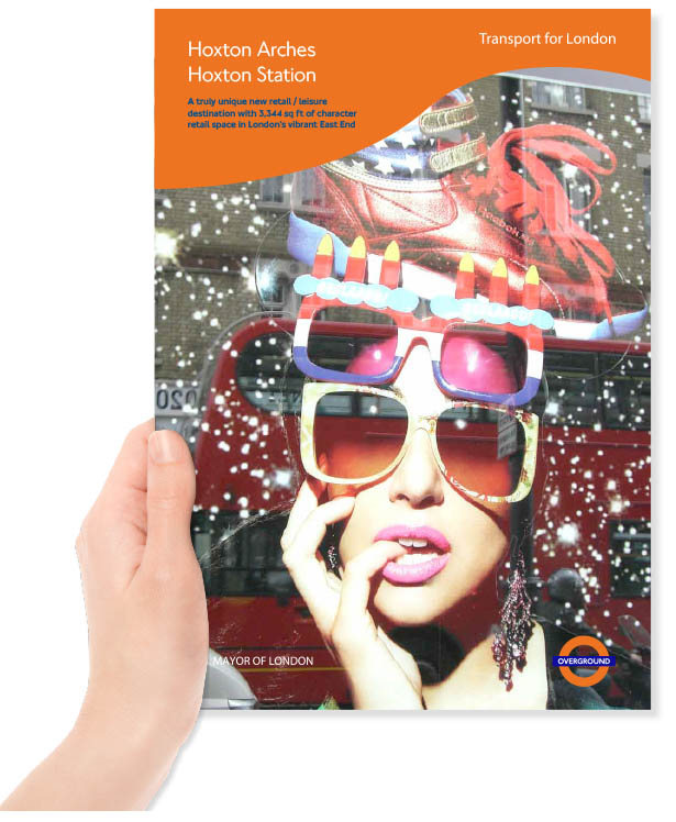 An image of Hoxton Arches Brochure by talltony